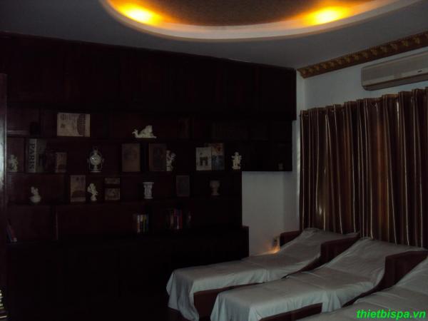 the Men SPa ( Phạm Viết Chánh Quận 1 )